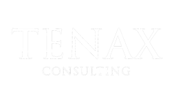 Tenax Logo Blanco